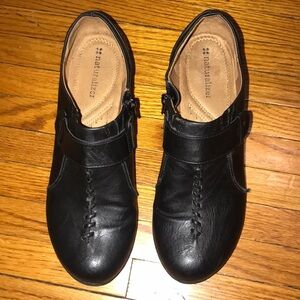 Naturalizer Black Comfort Shoes